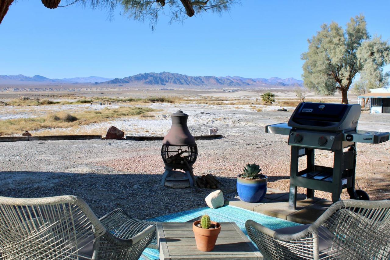 Death Valley Hot Springs Tecopa Eksteriør bilde
