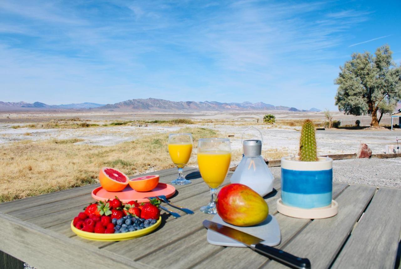 Death Valley Hot Springs Tecopa Eksteriør bilde