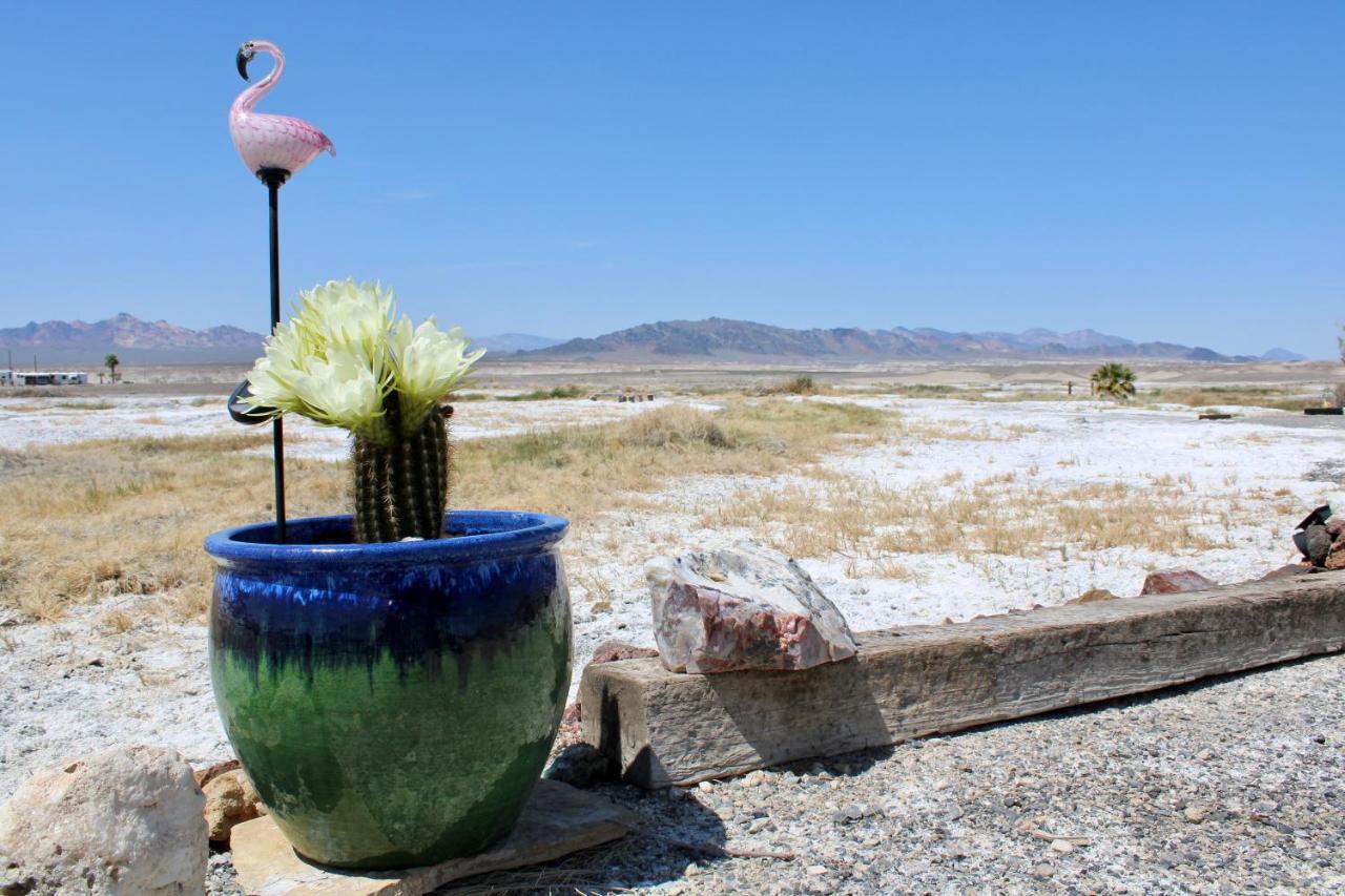 Death Valley Hot Springs Tecopa Eksteriør bilde