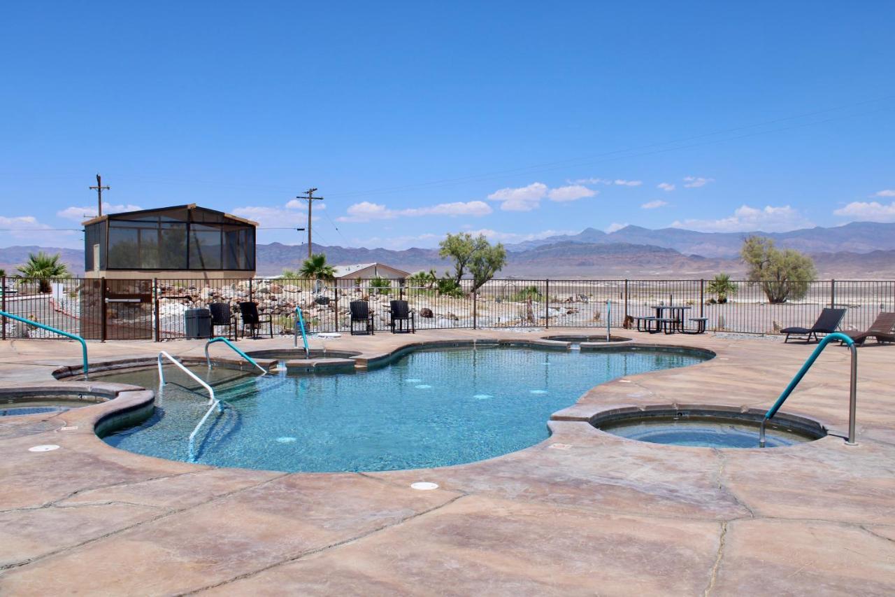 Death Valley Hot Springs Tecopa Eksteriør bilde